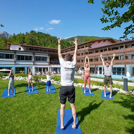 Familotel Oberbayern Hotel