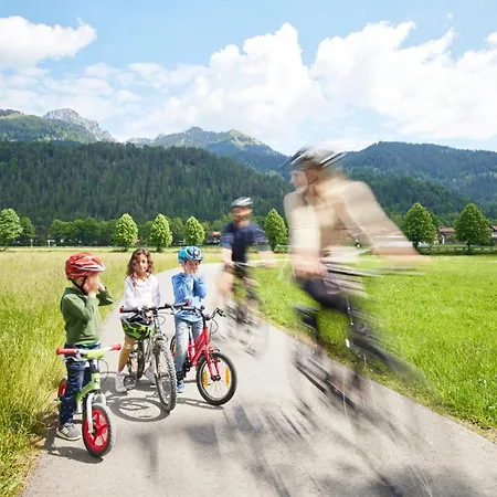 Familotel Oberbayern Hotel 4*