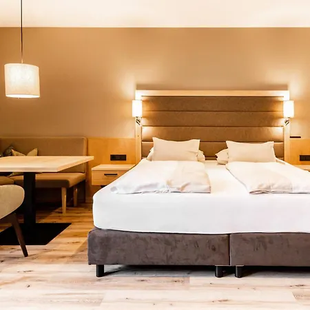 Familotel Oberbayern Байришцелль