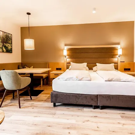 Отель Familotel Oberbayern 4*