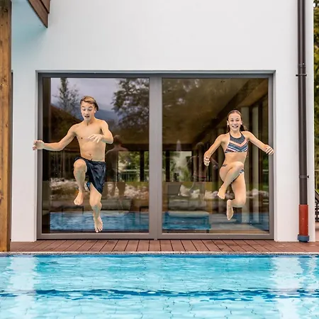 Hotel Familotel Oberbayern Bayrischzell