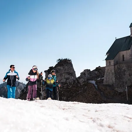 Familotel Oberbayern Байришцелль