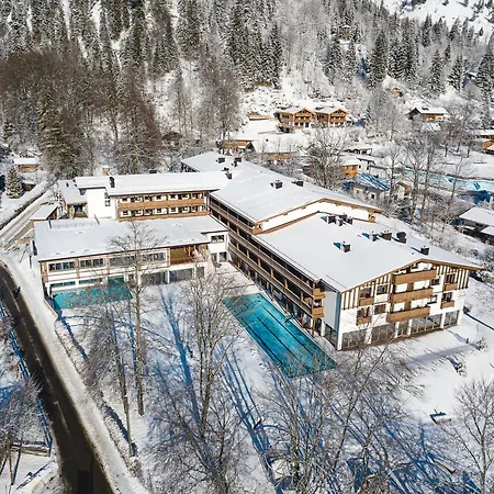 Familotel Oberbayern Hotel