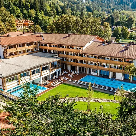 酒店 Familotel Oberbayern 贝里斯泽尔