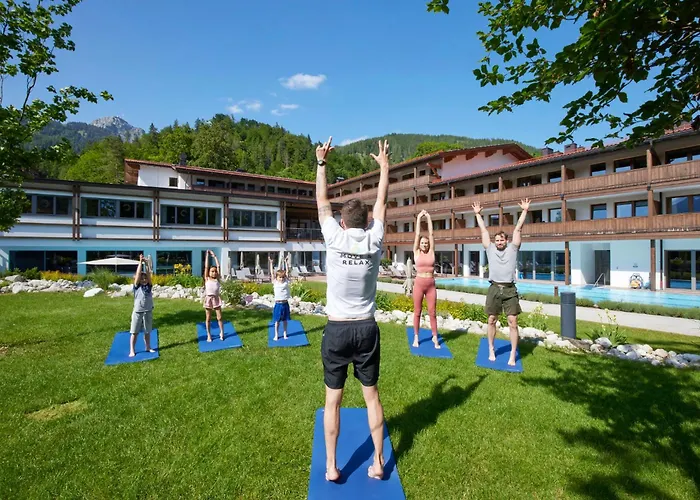 Familotel Oberbayern فندق