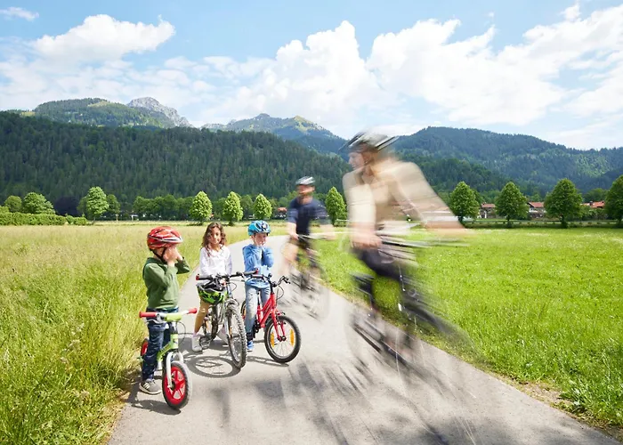 Familotel Oberbayern فندق 4*