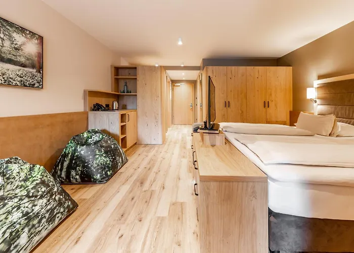 Hotel Familotel Oberbayern Bayrischzell