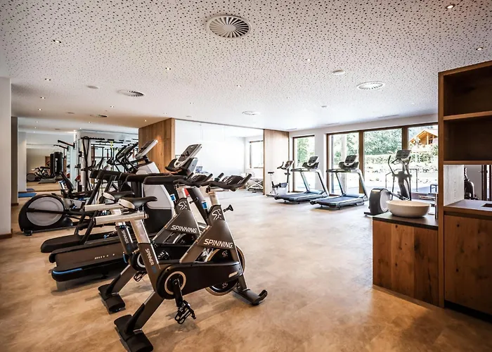 Familotel Oberbayern מלון 4*