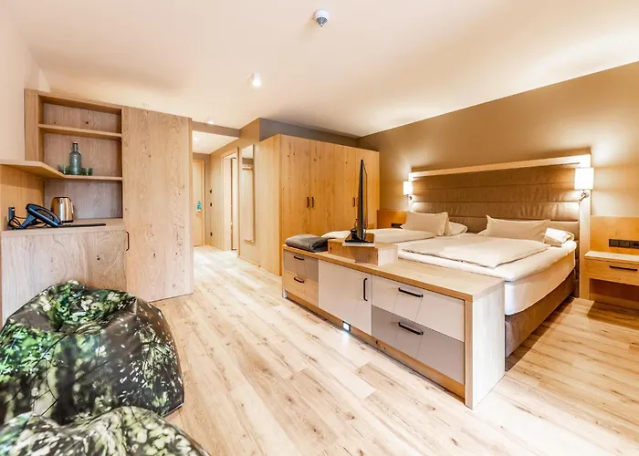 מלון Familotel Oberbayern