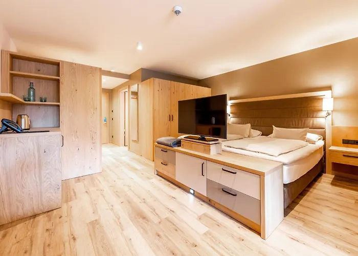 מלון Familotel Oberbayern 4*