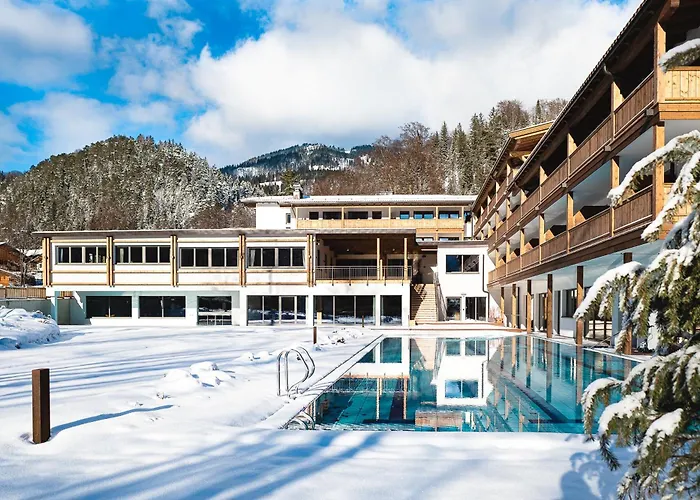 Familotel Oberbayern Hotel Bayrischzell