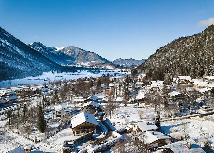 Familotel Oberbayern 4* Байришцелль
