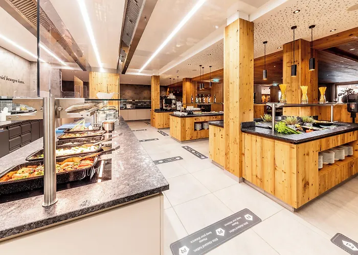 Familotel Oberbayern Отель Байришцелль