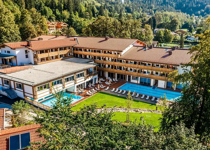 Hotel Familotel Oberbayern Bayrischzell