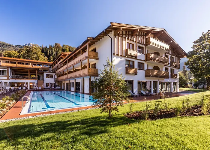 Familotel Oberbayern Байришцелль
