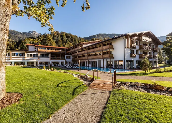 Hotel Familotel Oberbayern Bayrischzell